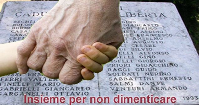 insieme per non dimenticare