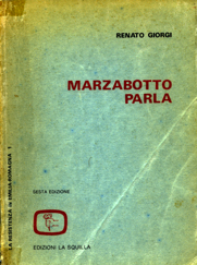 copertina Marzabotto parla di renato giorgi